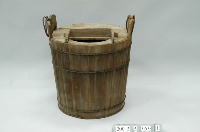 木水桶桶身 (共1張)