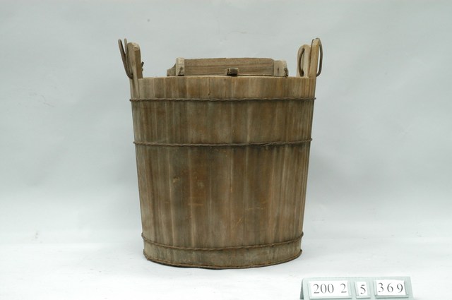 木水桶 (共1張)