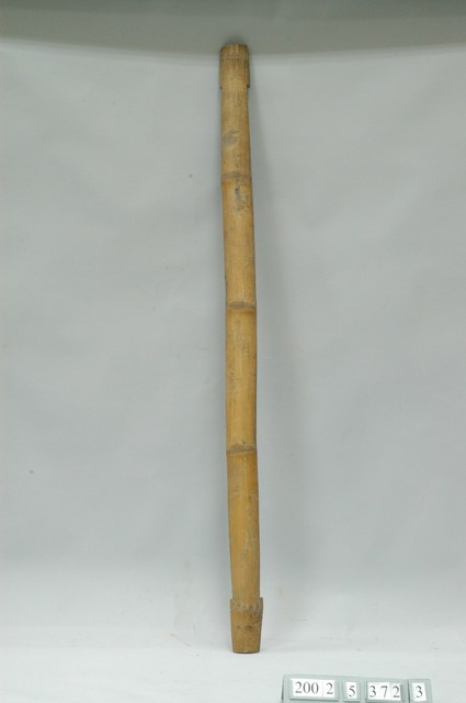 水肥桶檐之扁擔 (共1張)