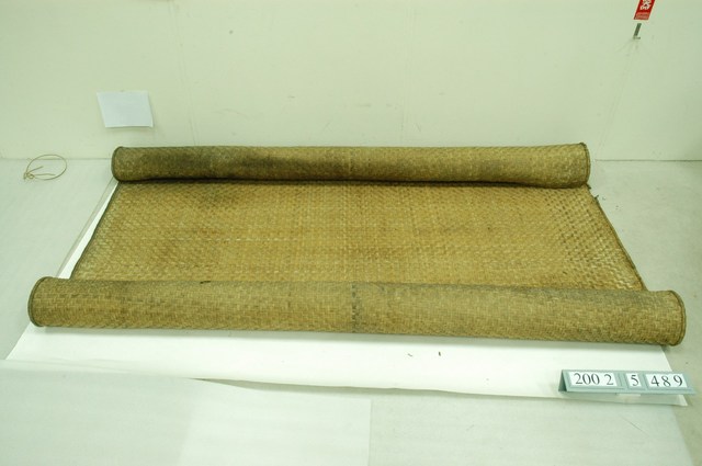 籐編大曬蓆 (共1張)