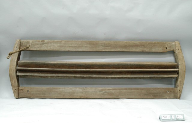 整木撈碡 (共1張)