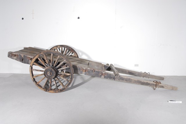 灌溉板車 (共2張)