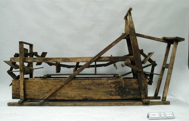 坐式龍骨車 (共1張)