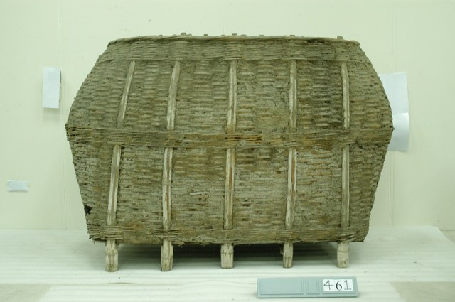 泥竹穀倉 (共1張)