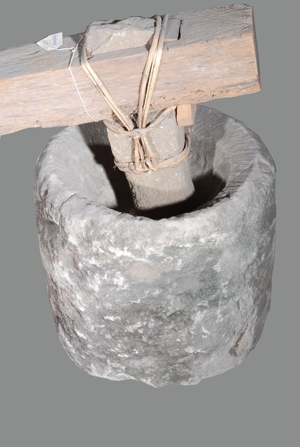 水碓之石臼 (共1張)