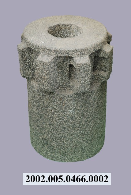 小型石蔗輪之二 (共3張)