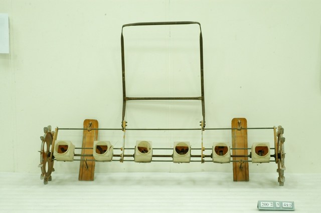 稻子點播機 (共1張)