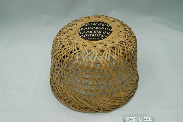 竹編雞罩 (共1張)