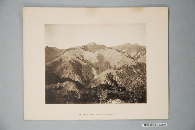 新高山東面 (共2張)