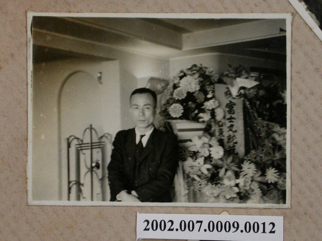 富士丸男性乘客獨照 (共2張)