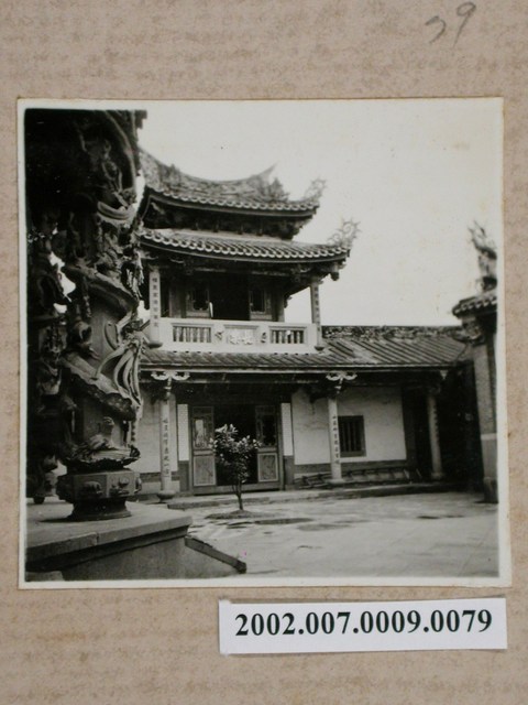 臺北劍潭寺廂房 (共2張)