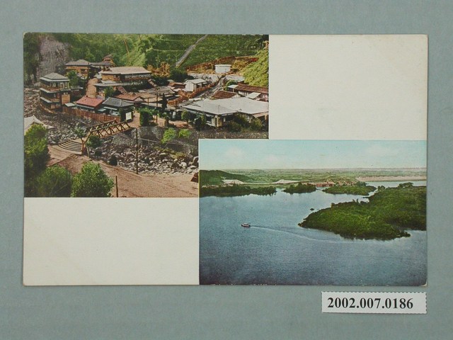 關子嶺溫泉與烏山頭珊瑚潭 (共2張)