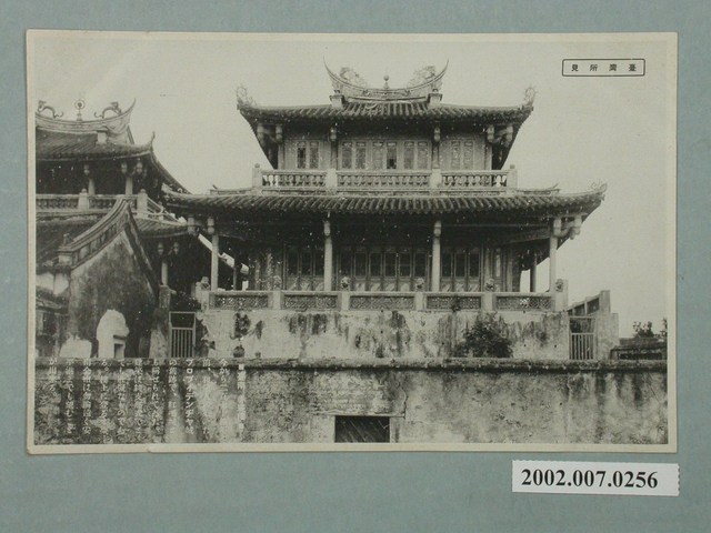 臺南赤崁樓 (共2張)