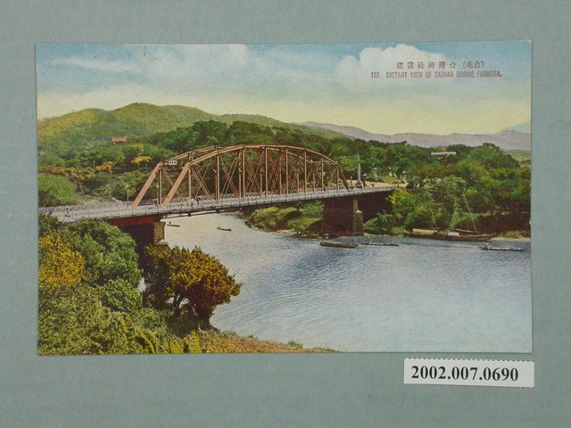 （臺北）臺灣神社遠望 (共2張)