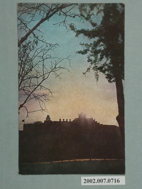 （臺灣八景）高雄 (共2張)