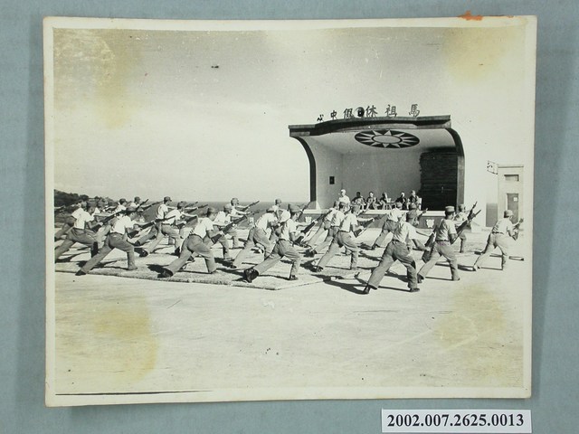 士官訓練 (共3張)