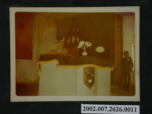 馬祖幹訓班開學 (共2張)