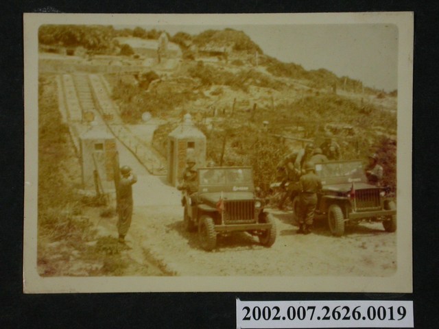 馬祖高登視察 (共2張)