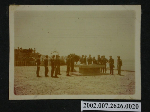 馬祖戰地西犬虎尾 (共2張)