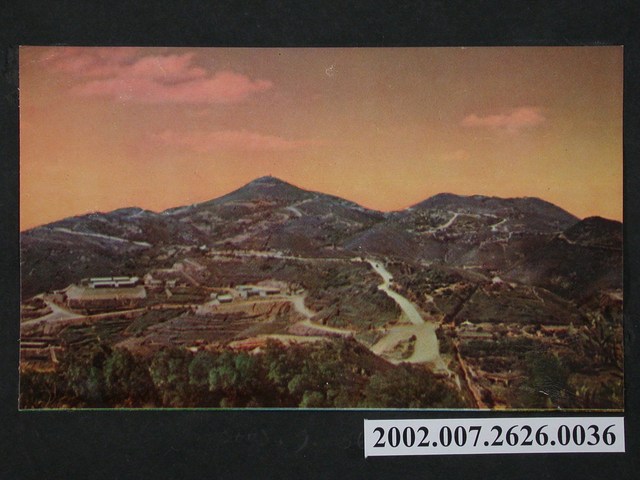 蜿蜒曲折的馬祖高級公路 (共2張)