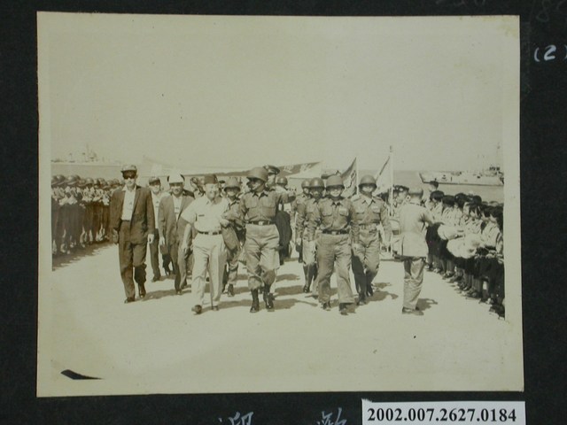 歡迎中外記者訪問馬祖 (共2張)