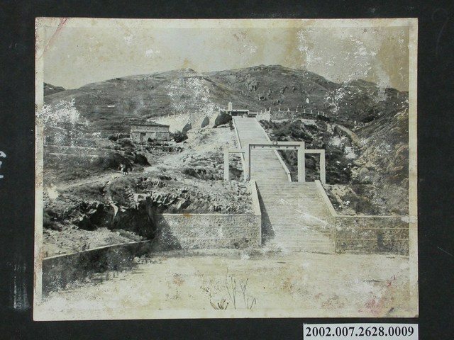 馬祖軍人公墓 (共2張)