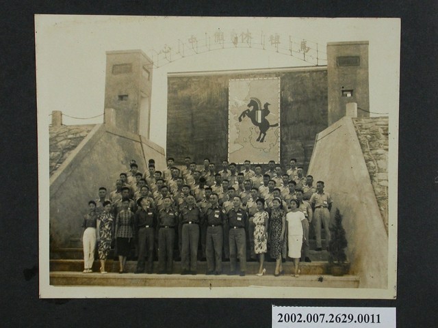 彭指揮官點名第五十批有功休假官兵 (共2張)