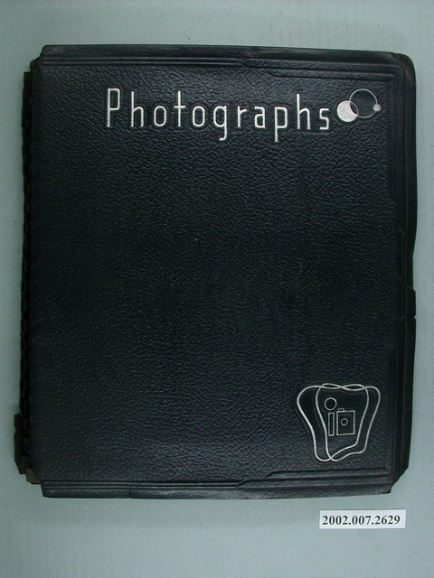 馬祖戰地相冊第五冊 (共4張)