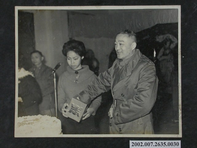 文康中心交誼大樓落成典禮及元月分擴大慶生會 (共2張)