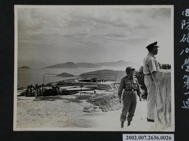 防砲107營第1連 (共1張)