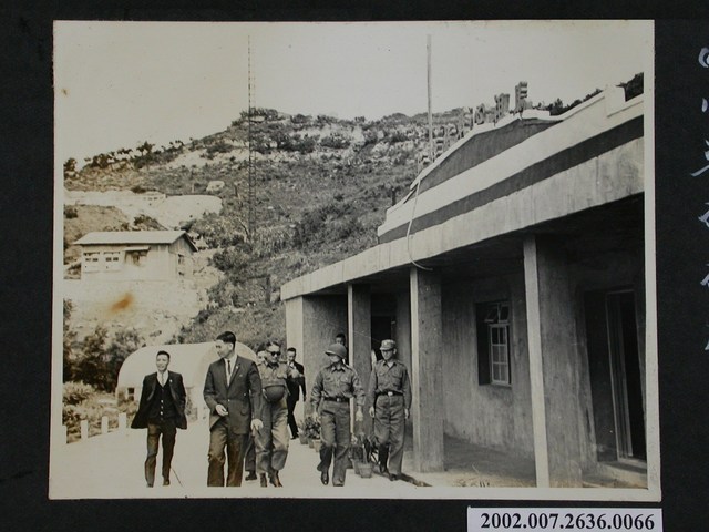 巡視心戰指揮所 (共1張)