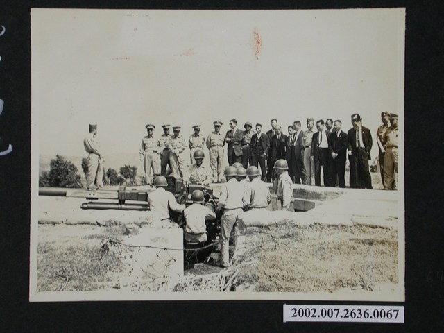 巡視90高砲 (共1張)