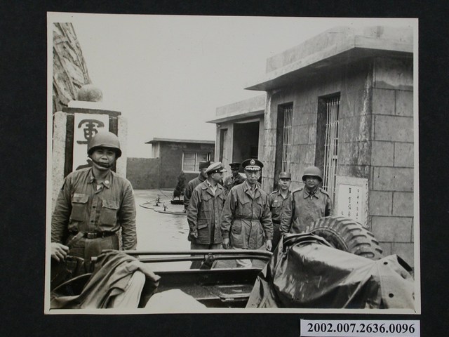 巡視軍官俱樂部 (共1張)