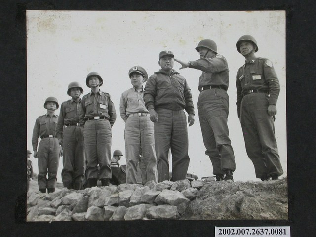 報告鐵板據點 (共1張)