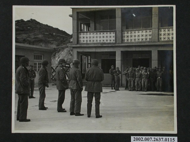 交誼大樓建工完成 (共1張)