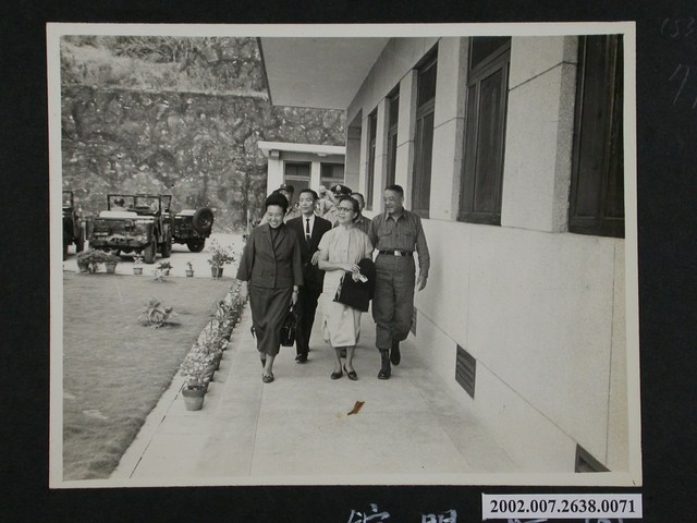 監察院地方巡察委員至陽明館參觀 (共1張)