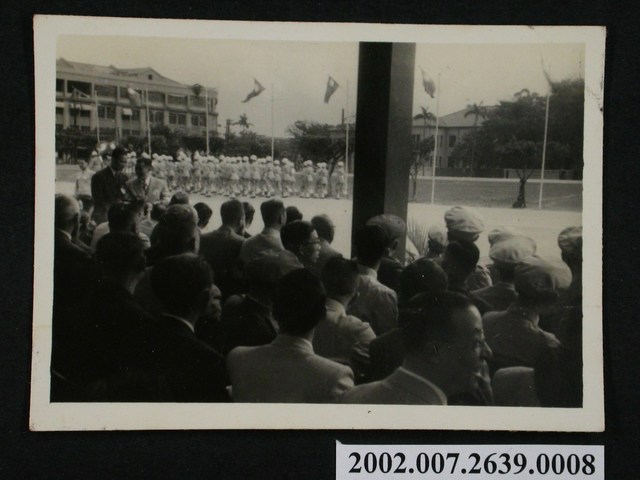 觀賞閱兵典禮 (共1張)