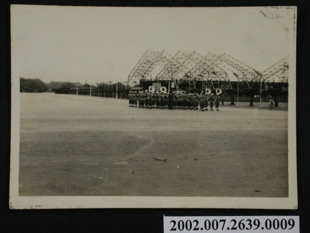 觀賞閱兵典禮 (共1張)