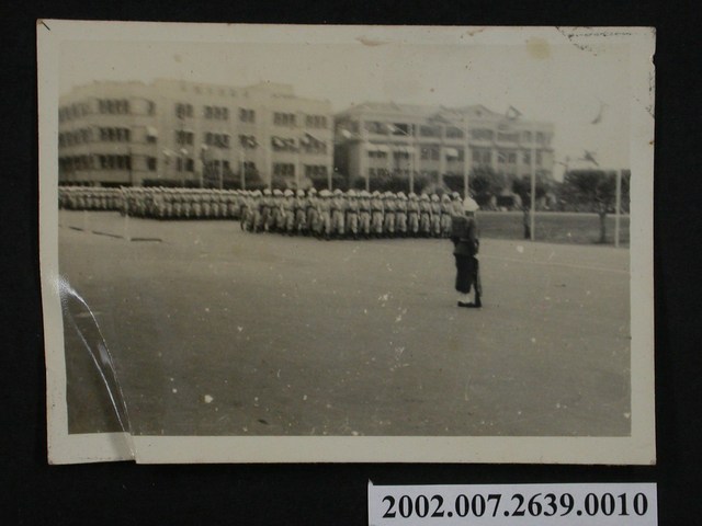 觀賞閱兵典禮 (共1張)