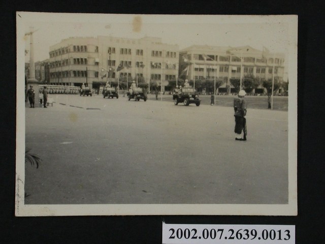 觀賞閱兵典禮 (共1張)