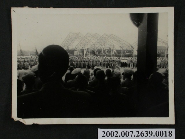 觀賞閱兵典禮 (共1張)