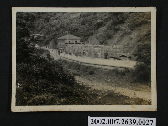 烏來發電廠 (共1張)