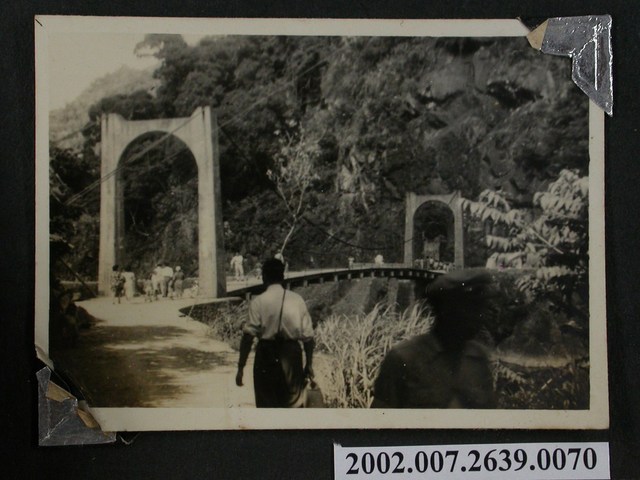 吊橋 (共1張)