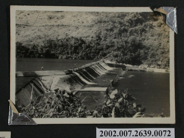 水道水泥土堤 (共1張)