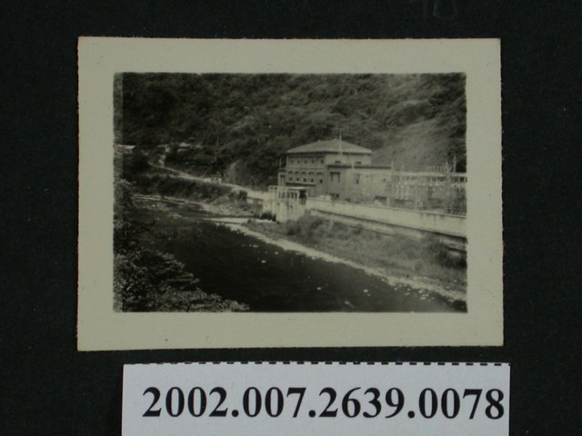 烏來發電廠 (共1張)