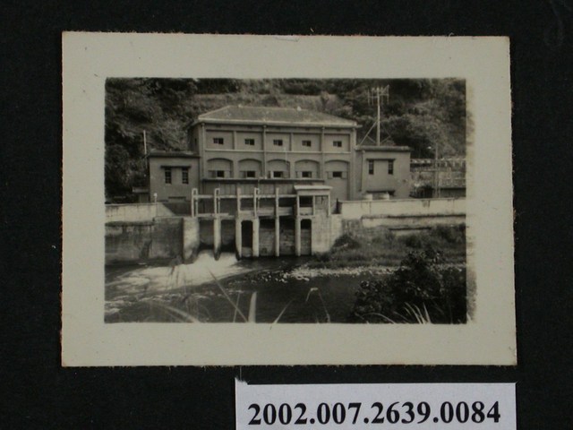 烏來發電廠 (共1張)