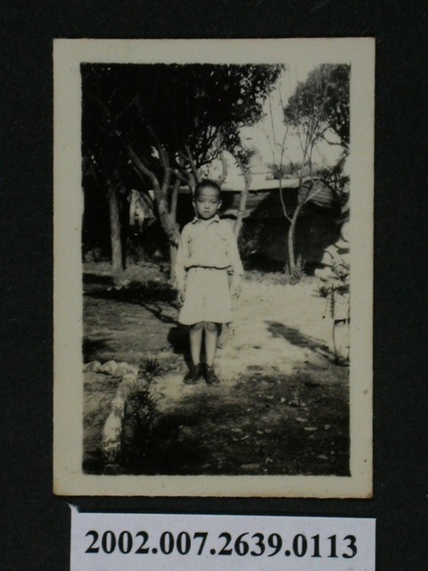 孩童獨照 (共1張)