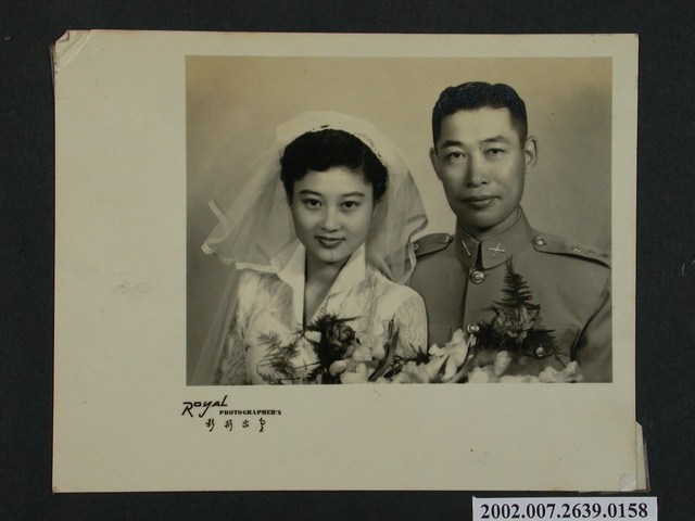 新人婚紗照 (共1張)