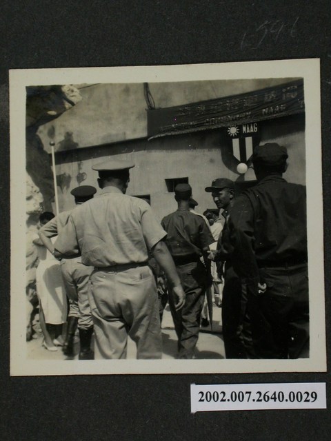 顧問坑道落成典禮 (共1張)