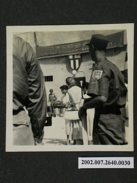 顧問坑道落成典禮 (共1張)